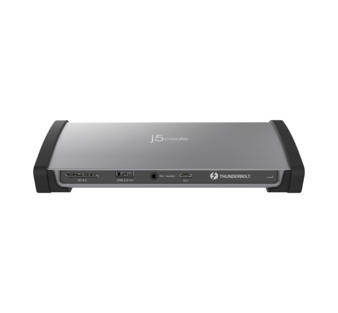 J5create Док-станція J5create USB-C 11-в-1 (JTD562-EN)