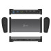 J5create Док-станція J5create USB-C 11-в-1 (JTD562-EN)