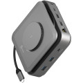 J5create Док-станція J5create USB-C 12-в-1 (JCD3199-N)