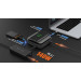 J5create Док-станція J5create USB-C 12-в-1 (JCD3199-N)
