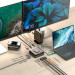 J5create Док-станція J5create USB-C 12-в-1 (JCD3199-N)