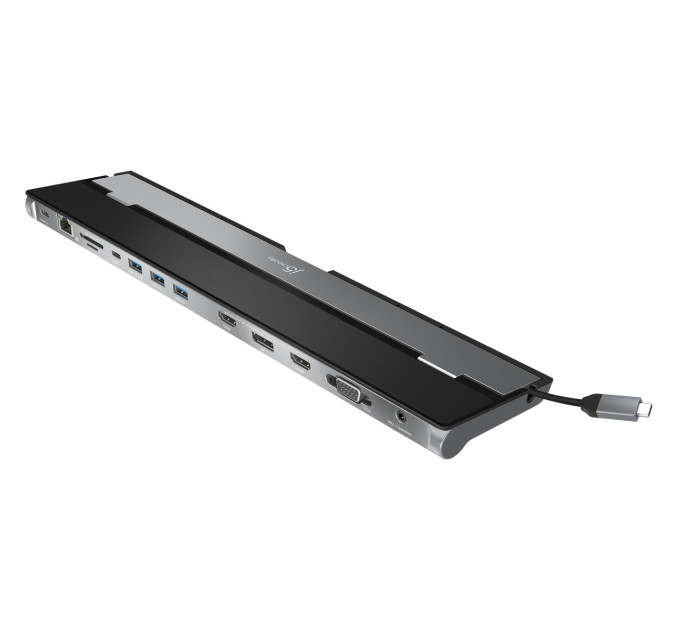 J5create Док-станція J5create USB-C 13-в-1 (JCD543-N)