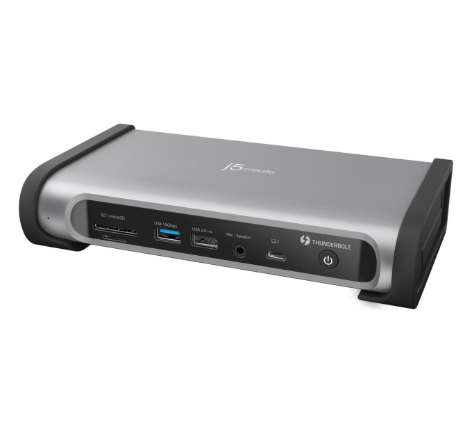 J5create Док-станція J5create USB-C 15-в-1 (JTD568-EN)