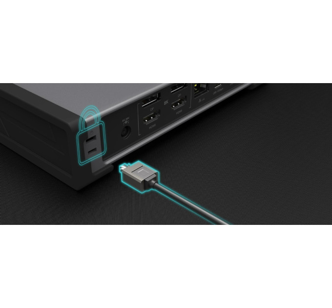 J5create Док-станція J5create USB-C 15-в-1 (JTD568-EN)