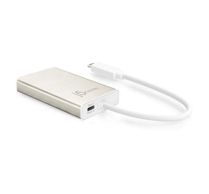 J5create Док-станція J5create USB-C 5-в-1 (JCA374-N)