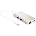 J5create Док-станція J5create USB-C 5-в-1 (JCA374-N)