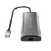 J5create Док-станція J5create USB-C 7-в-1 (JCD393-N)