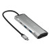 J5create Док-станція J5create USB-C 7-в-1 (JCD393-N)