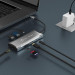 J5create Док-станція J5create USB-C 7-в-1 (JCD393-N)