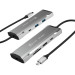 J5create Док-станція J5create USB-C 7-в-1 (JCD393-N)