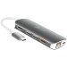 J5create Док-станція J5create USB-C 9-в-1 (JCD383-N)