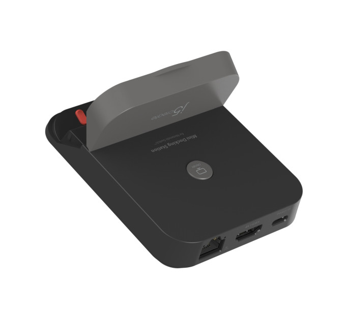 J5create Док-станція J5create для Nintendo Switch (JCD620-N)