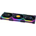 Lian Li Вентилятор Lian Li Uni Fan SL Wireless LCD 120-3 Reverse Black (G99.12RSLLCD1W3B.00)