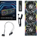 Lian Li Вентилятор Lian Li Uni Fan SL Wireless LCD 120-3 Reverse Black (G99.12RSLLCD1W3B.00)
