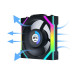 Lian Li Вентилятор Lian Li Uni Fan SL Wireless LCD 120-3 Reverse Black (G99.12RSLLCD1W3B.00)