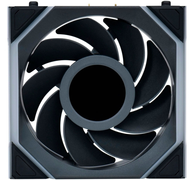 Lian Li Вентилятор Lian Li Uni Fan SL Wireless LCD 120-3 Reverse Black (G99.12RSLLCD1W3B.00)
