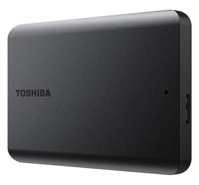 Toshiba Зовнішній жорсткий диск 2.5" 2TB CANVIO BASICS EXCLUSIVE Toshiba (HDTB520MK3AA)