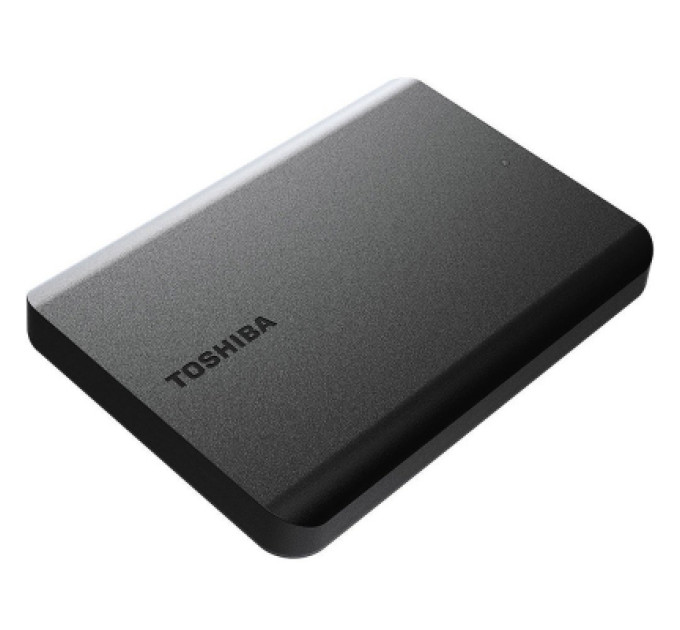 Toshiba Зовнішній жорсткий диск 2.5" 2TB CANVIO BASICS EXCLUSIVE Toshiba (HDTB520MK3AA)