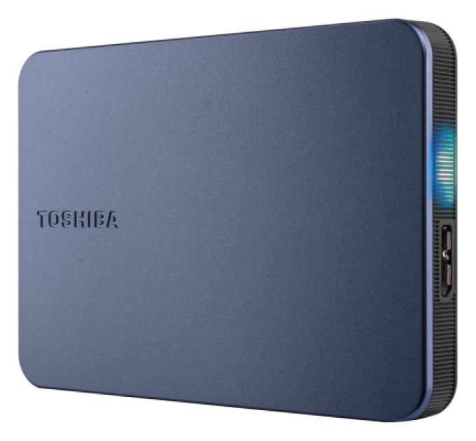 Toshiba Зовнішній жорсткий диск 2.5" 1TB CANVIO GAMING Toshiba (HDTX220EK3AA)