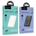 HOCO Батарея універсальна HOCO 10000mAh Grace PD/20W Magnetic White (J141 / 714985)