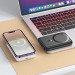 HOCO Батарея універсальна HOCO 10000mAh Grace PD/20W Magnetic White (J141 / 714985)