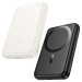 HOCO Батарея універсальна HOCO 10000mAh Grace PD/20W Magnetic White (J141 / 714985)