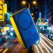 HOCO Батарея універсальна HOCO 10000 mAh Origen Dual PD/20W Magnetic with cable Type-C Metal Gray (Q44 / 714983)