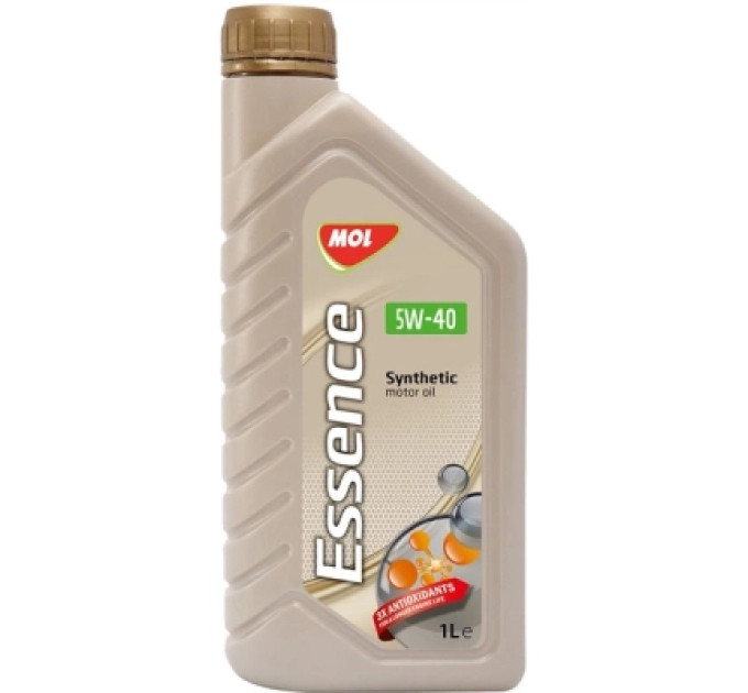 MOL Моторна олива MOL Essence C3 5W-40 1л (13304397)