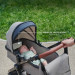 Kinderkraft Коляска Kinderkraft 2 в 1 Esme Grey (KSESME00GRY2000) (5902533929658)