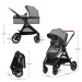 Kinderkraft Коляска Kinderkraft 2 в 1 Esme Grey (KSESME00GRY2000) (5902533929658)