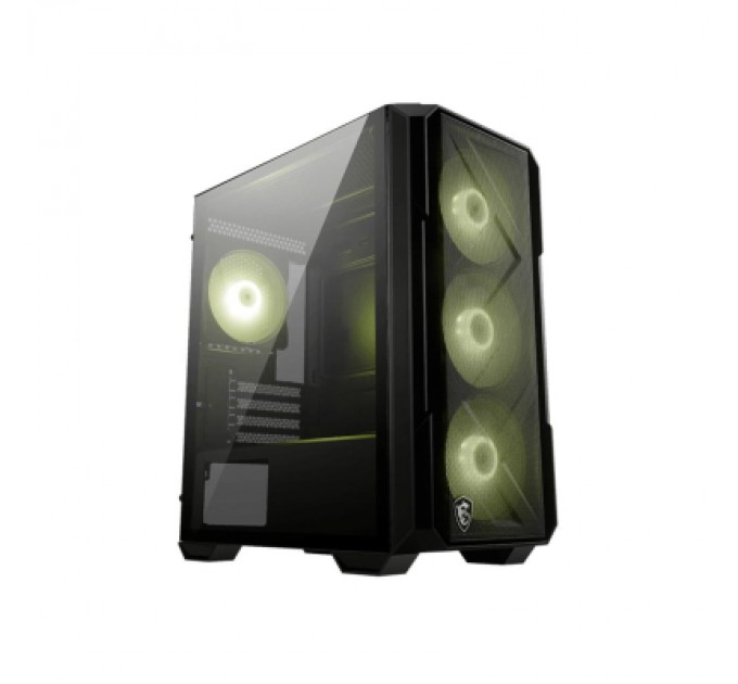 Корпус для ПК MSI MAG FORGE M120R AIRFLOW