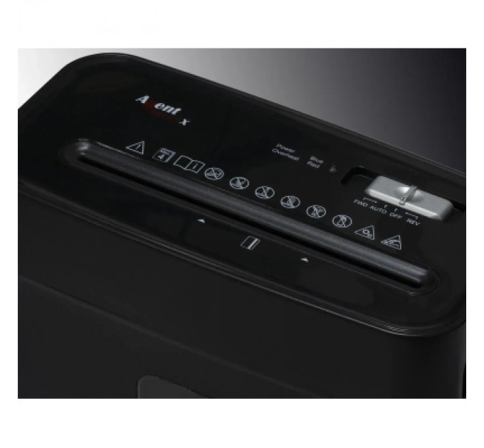 Знищувач документів Agent 0514.5 X (2x12) (6010234)