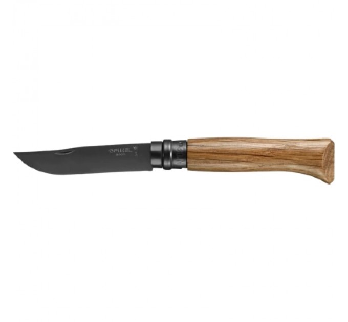 Ніж Opinel 8 VRI Black Oak Edition (002172)