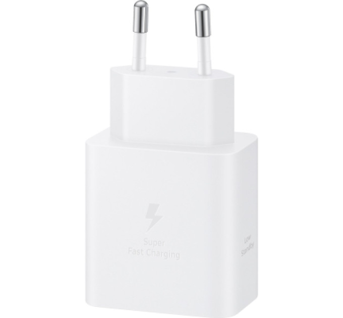 Samsung Зарядний пристрій Samsung USB-C 45W white (EP-T4511NWEGEU)