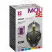 Мишка Defender Host MB-982 USB Black (52982)