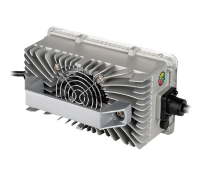 LogicPower Мережевий зарядний пристрій для АКБ LogicPower LiFePO4 24V (29.2V)-20A waterproof (30148)