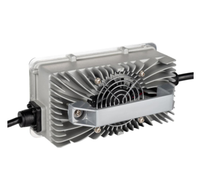 LogicPower Мережевий зарядний пристрій для АКБ LogicPower LiFePO4 24V (29.2V)-20A waterproof (30148)