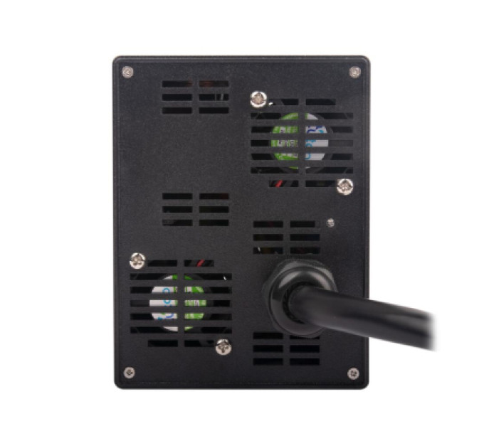 LogicPower Мережевий зарядний пристрій для АКБ LogicPower LiFePO4 24V (29.2V)-25A-600W (14595)