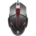 Мишка Defender Host MB-982 USB Black (52982)