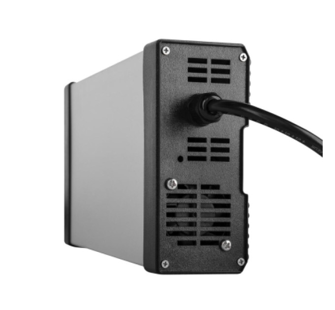 LogicPower Мережевий зарядний пристрій для АКБ LogicPower LiFePO4 48V (58.4V)-8A-384W (19304)