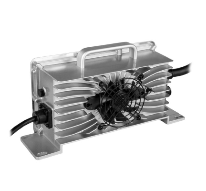 LogicPower Мережевий зарядний пристрій для АКБ LogicPower LiFePO4 12V (14.6V)-40A waterproof (30147)