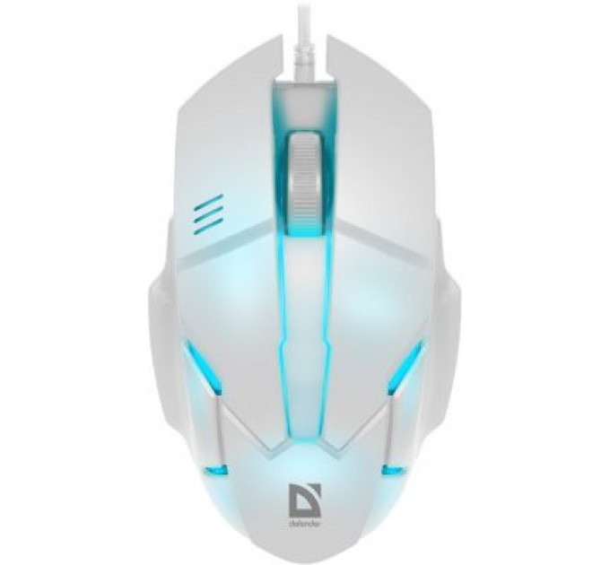 Мишка Defender Host MB-982 USB White (52983)