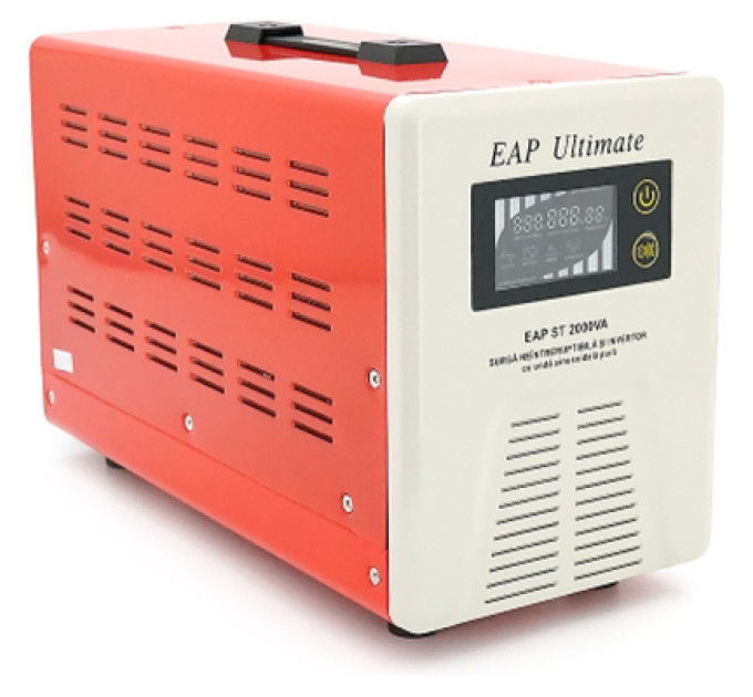 Westech Пристрій безперебійного живлення Westech WS-EAP-2000 ULTIMATE
