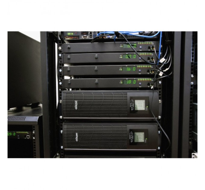 Пристрій безперебійного живлення EnerGenie EG-UPSRACK-13 3000VA (EG-UPSRACK-13)
