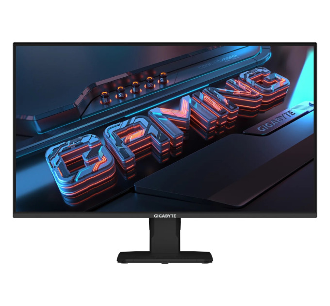 GIGABYTE Монітор Gigabyte 24.5" GS25F2 IPS Black 200Hz