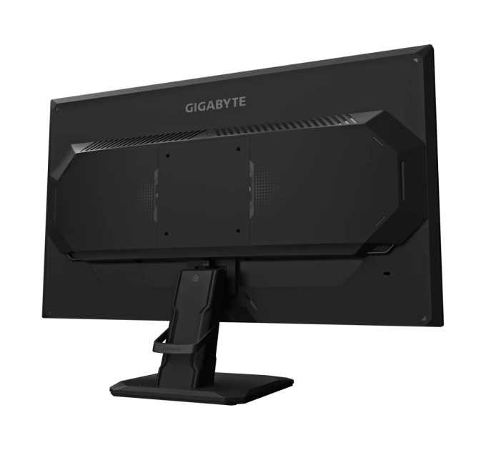 GIGABYTE Монітор Gigabyte 24.5" GS25F2 IPS Black 200Hz