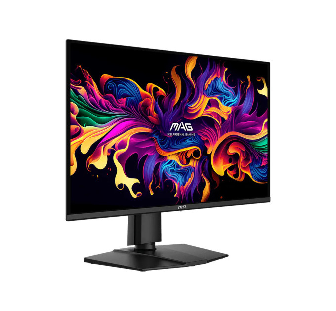 MSI Монітор MSI 26.5" MAG 274QP QD-OLED X24 Black 240Hz