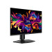 MSI Монітор MSI 26.5" MAG 274QP QD-OLED X24 Black 240Hz