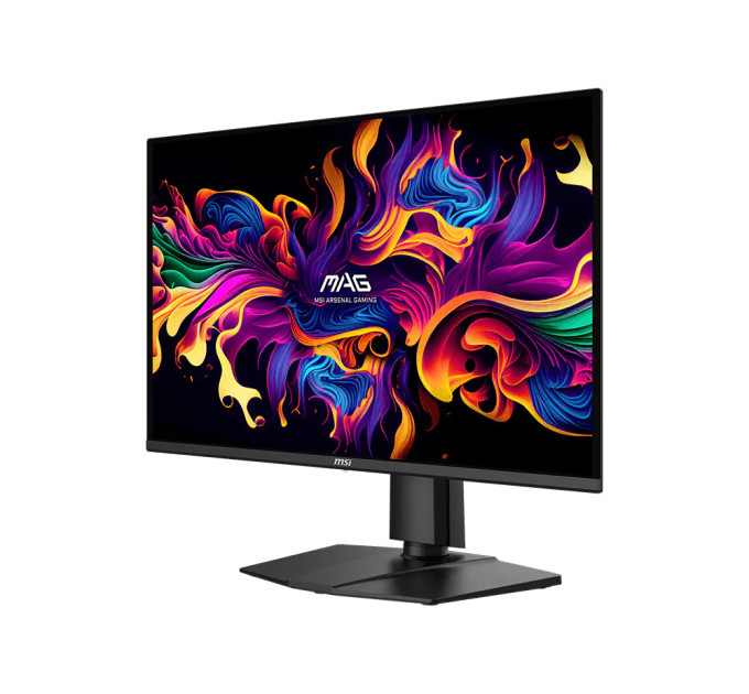MSI Монітор MSI 26.5" MAG 274QP QD-OLED X24 Black 240Hz