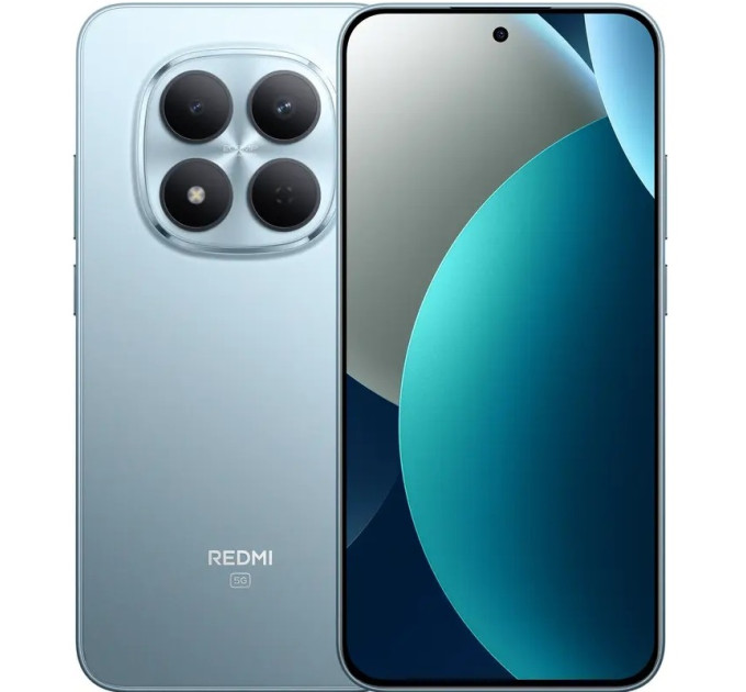 Xiaomi Смартфон Xiaomi Redmi Note 15 Pro 5G 8/512GB Glacier Blue